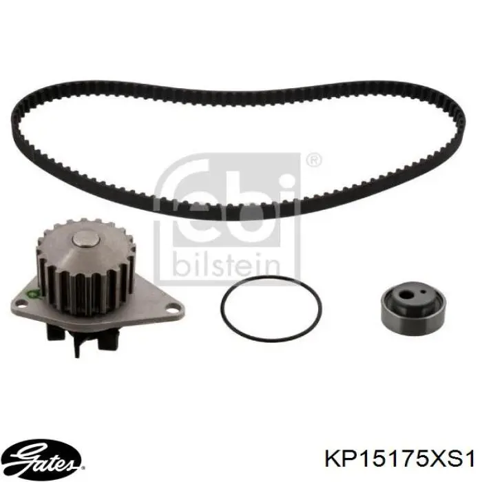 Купити 1987948702 Bosch ГРМ ремень
