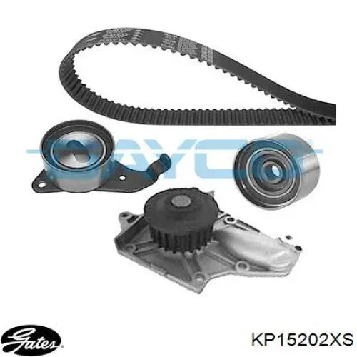 Комплект ГРМ 530026830 INA