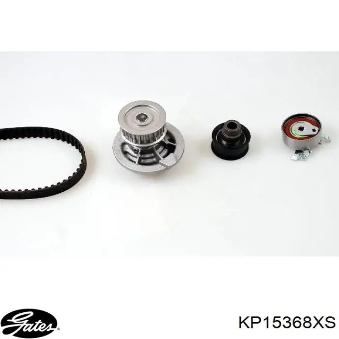 Комплект ГРМ KP15368XS Gates