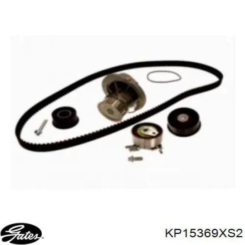 Комплект ГРМ Continental/Siemens CT873WP1 ціна, від 98.83 USD