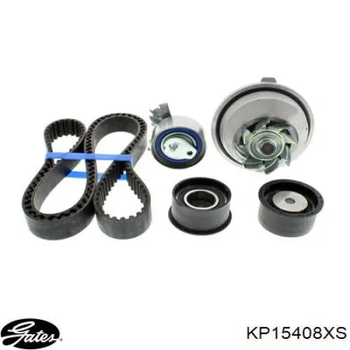 Комплект ГРМ KP15408XS Gates