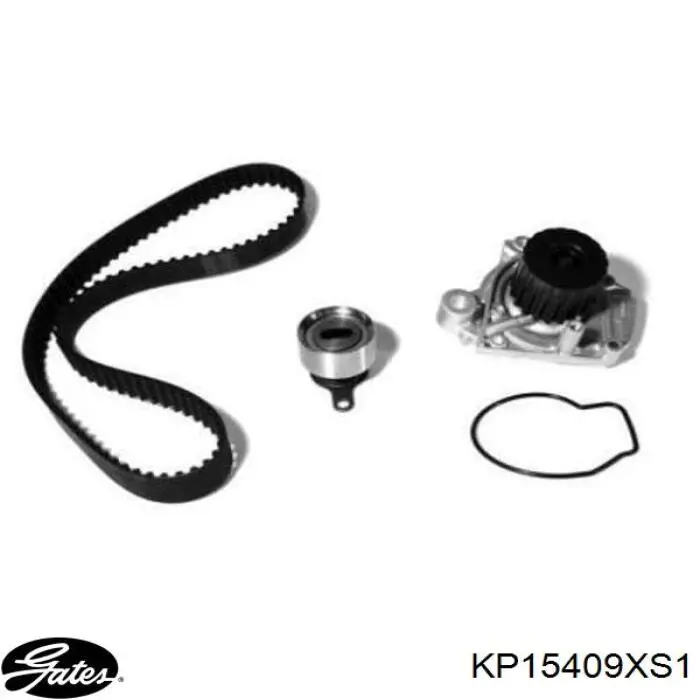 Комплект ГРМ KDP474080 SNR