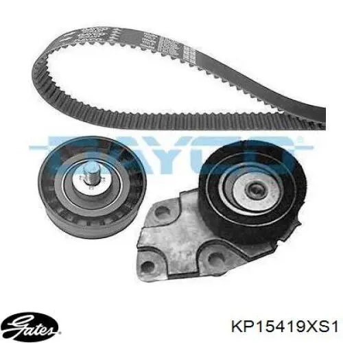 Комплект ГРМ Gates KP15419XS1 ціна, від 102.80 USD