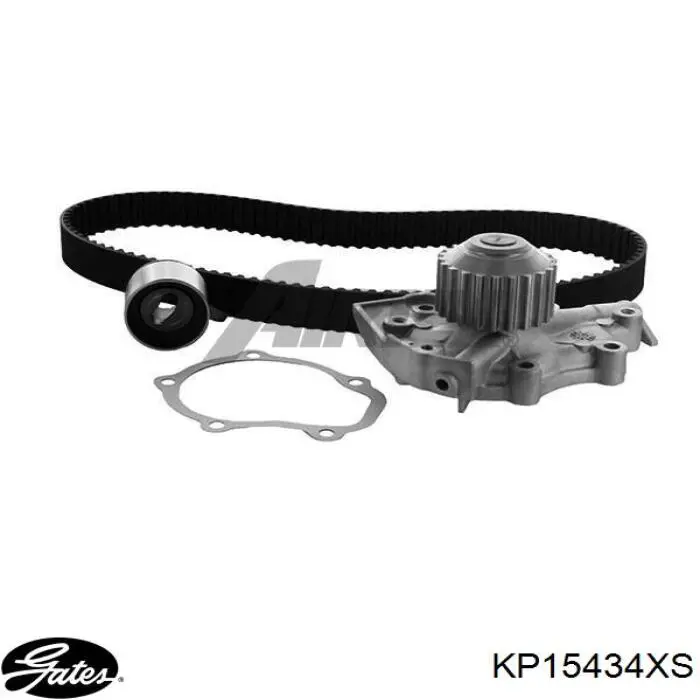 Купити KP15434XS Gates ГРМ ремень