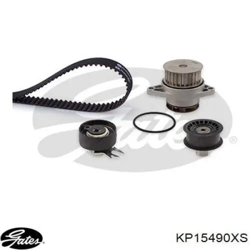 Купити KP15490XS Gates ГРМ ремень