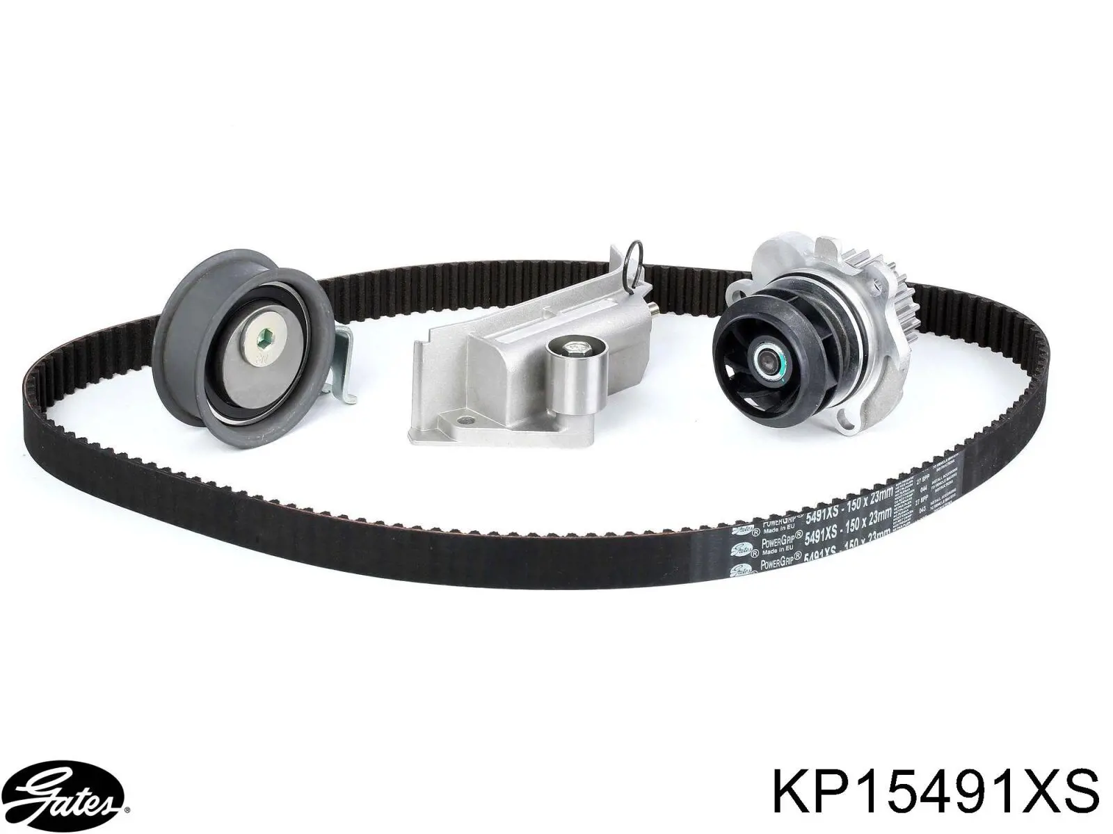 Купити KP15491XS Gates ГРМ ремень