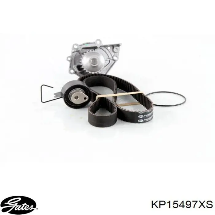 Комплект ГРМ KP15497XS Gates