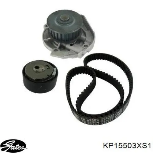 Комплект ГРМ Fiat/Alfa/Lancia 6000629054 ціна, від 83.47 USD