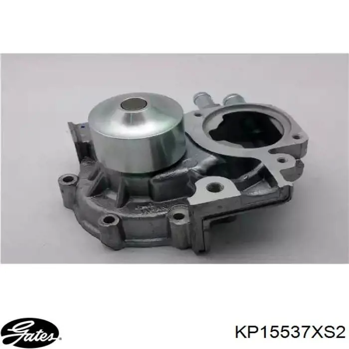 Комплект ГРМ KP15537XS2 Gates