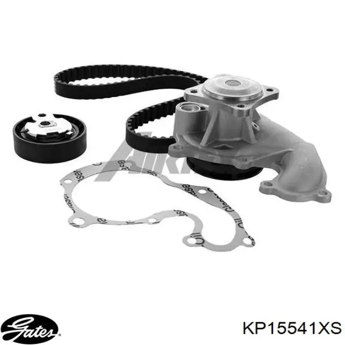 Ремкомплект ГРМ Gates KP15541XS