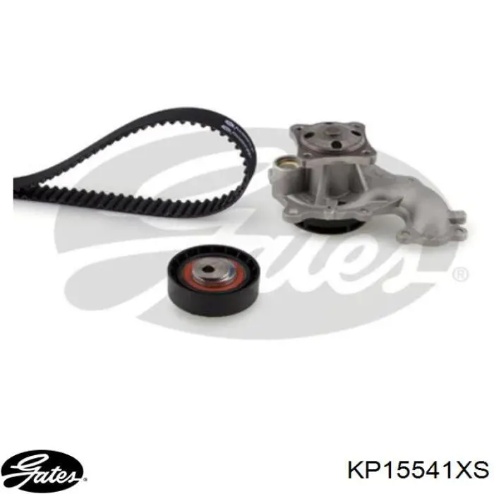 Комплект ГРМ KP15541XS Gates