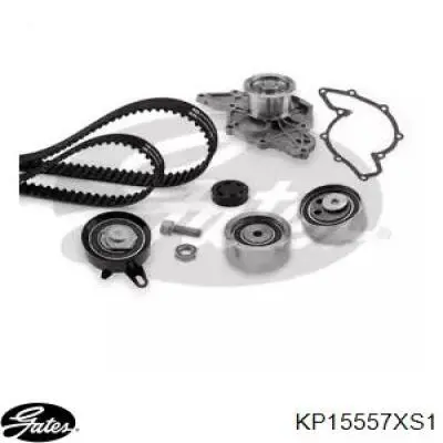 Комплект ГРМ KD107 Dolz