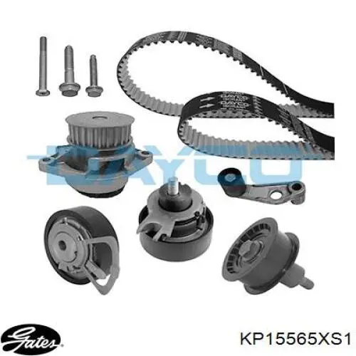 Ремкомплект ГРМ Gates KP15565XS1