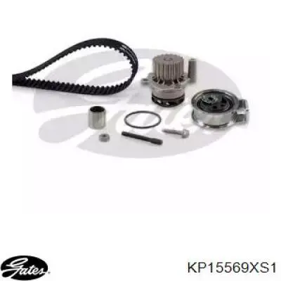 Ремкомплект ГРМ Gates KP15569XS1