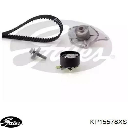 Купити KBU10011B Bugatti ГРМ ремень