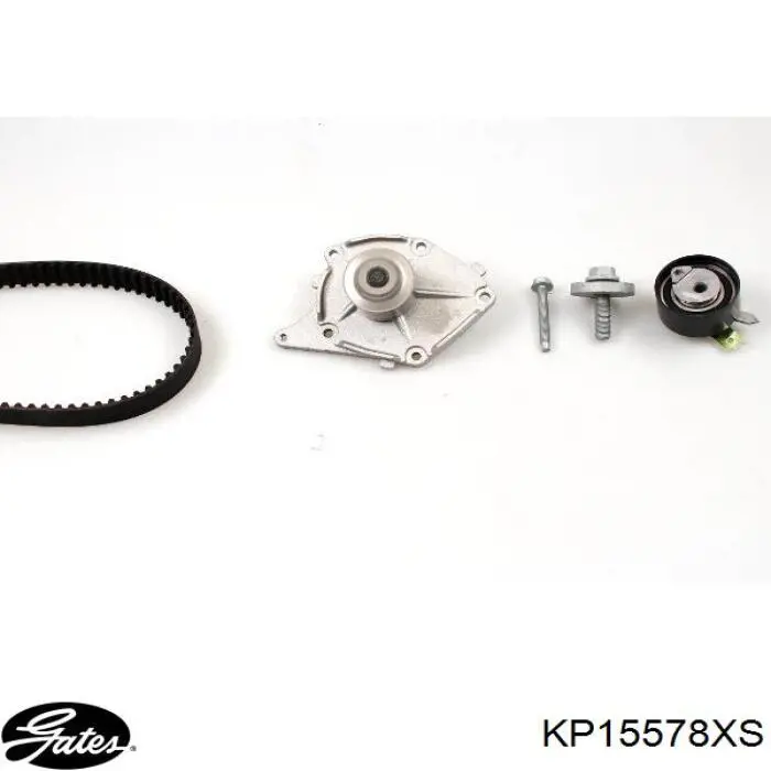 Комплект ГРМ Renault (RVI) 8660004992 ціна, від 88.59 USD