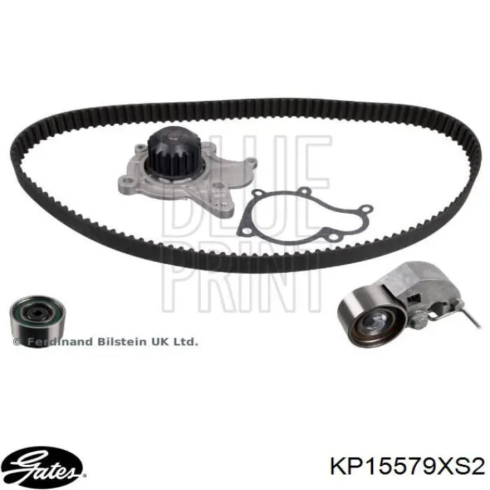Комплект ГРМ KP15579XS2 Gates