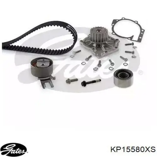 Купити KBU10040A Bugatti ГРМ ремень