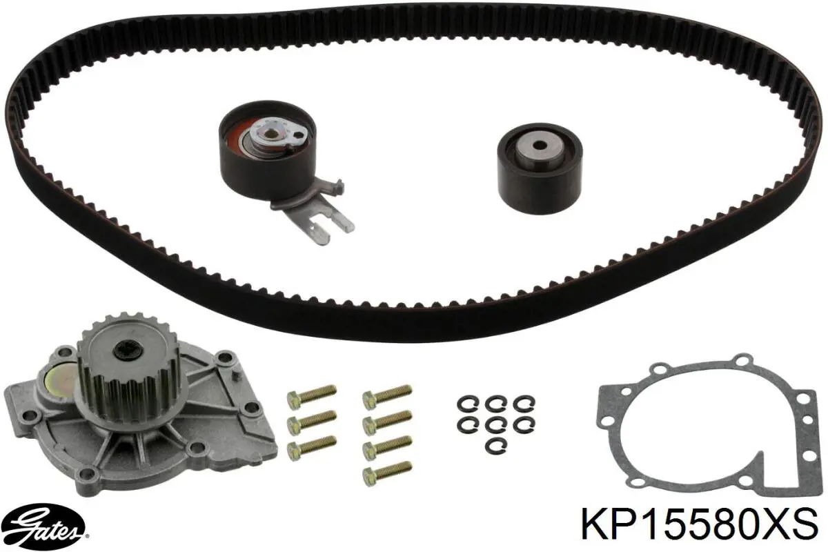 Комплект ГРМ KDP465030 NTN