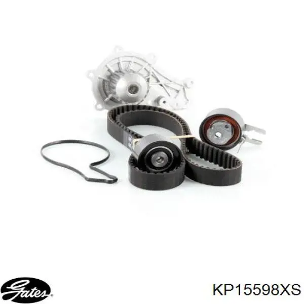 Купити 2008684 Ford ГРМ ремень