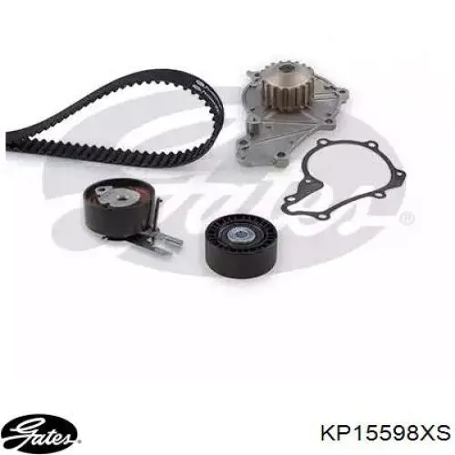 Купити 1753586 Ford ГРМ ремень