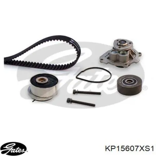Комплект ГРМ KD047 Dolz