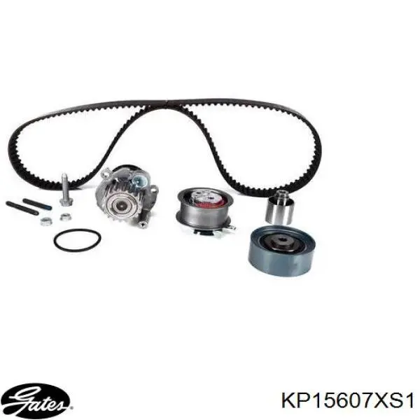 Купити KD047 Dolz ГРМ ремень