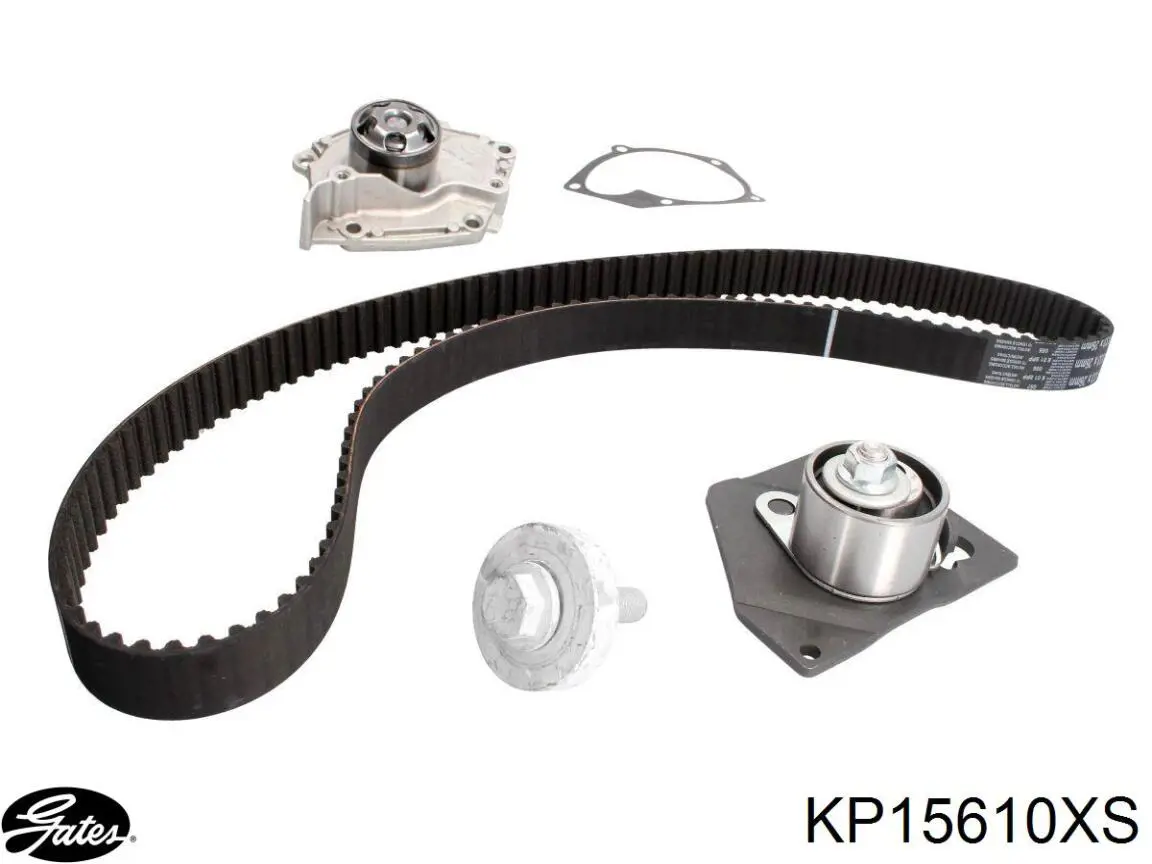 Комплект ГРМ TB7306CPK BGA