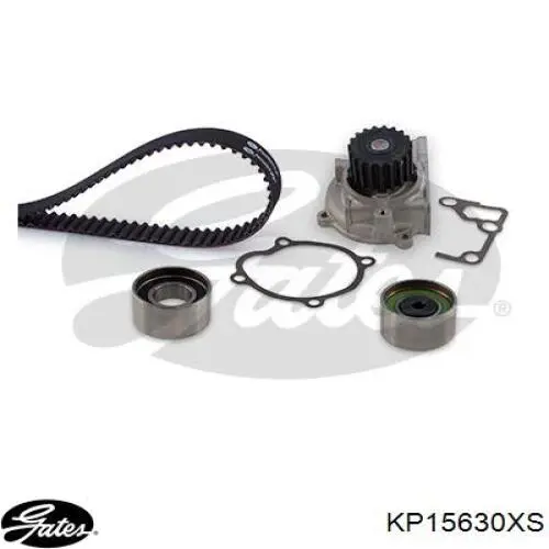 Комплект ГРМ Febi 173652 ціна, від 150.84 USD