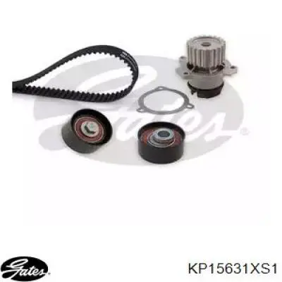 Комплект ГРМ Gates KP15631XS1 ціна, від 132.44 USD