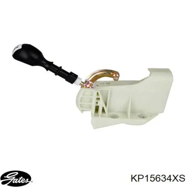 Комплект ГРМ KP15634XS Gates