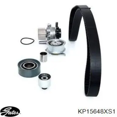 Ремкомплект ГРМ Gates KP15648XS1