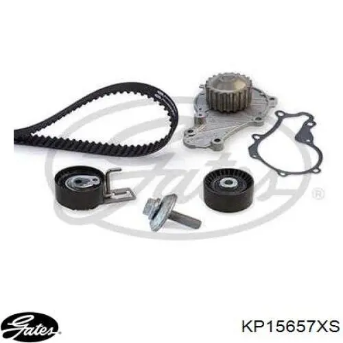 Комплект ГРМ KP15657XS Gates