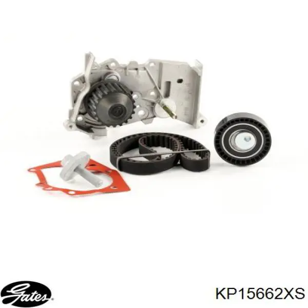 Ремкомплект ГРМ Gates KP15662XS