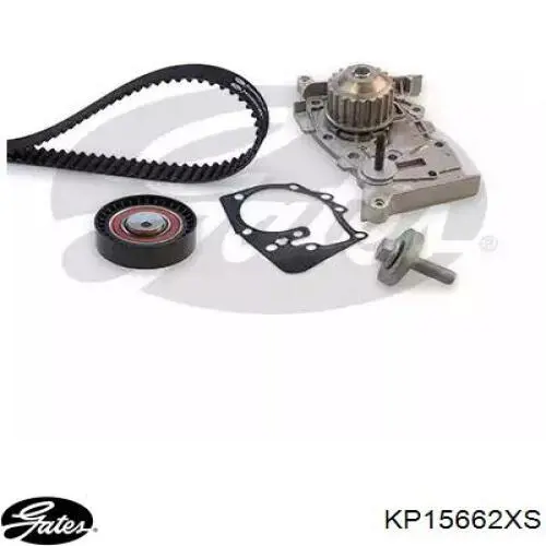 Купити WPK164103 Airtex ГРМ ремень