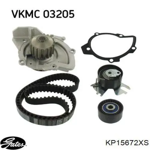 Комплект ГРМ Ford 1761515 ціна, від 123.51 USD
