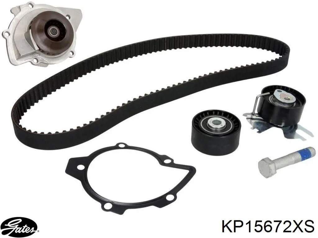 Комплект ГРМ 1761515 Ford