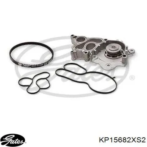 Комплект ГРМ TB9685CPK1 BGA