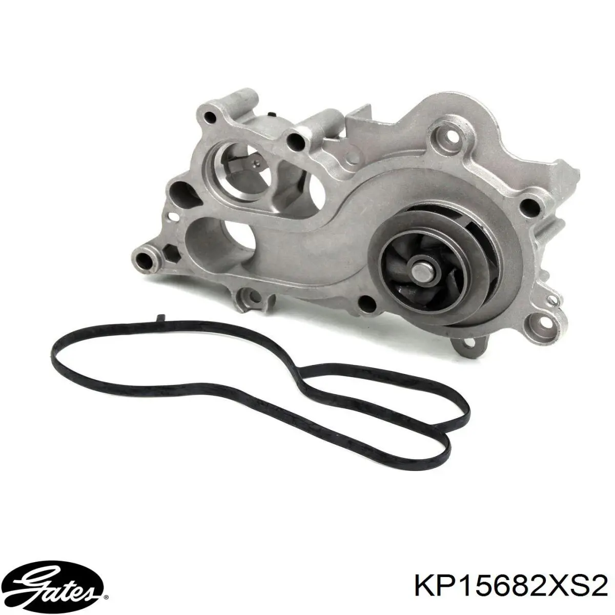 Комплект ГРМ KP15682XS2 Gates