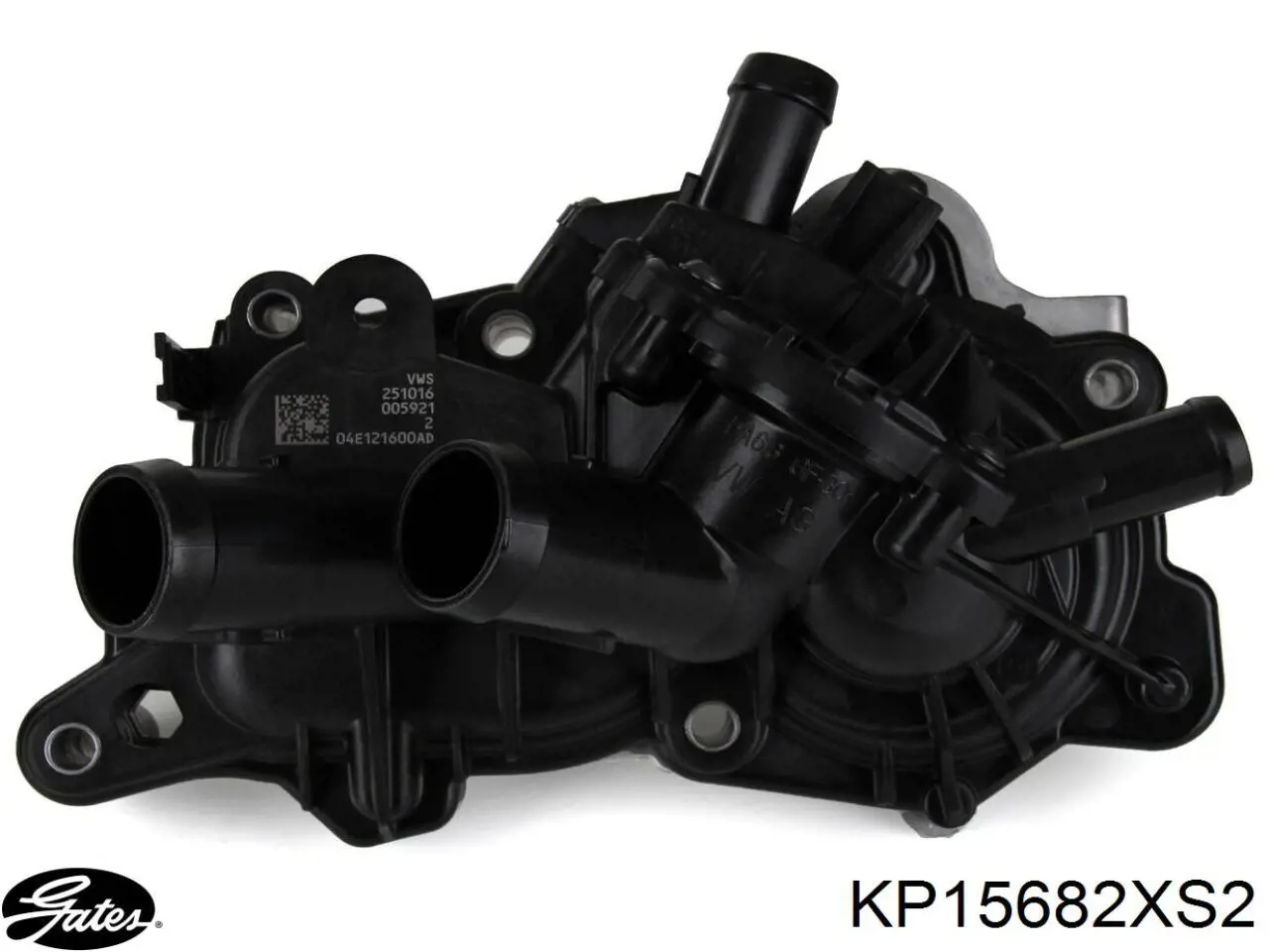 Комплект ГРМ KP15682XS2 Gates