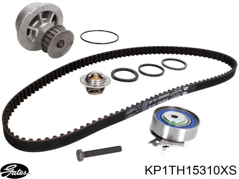 Комплект ГРМ KP1TH15310XS Gates