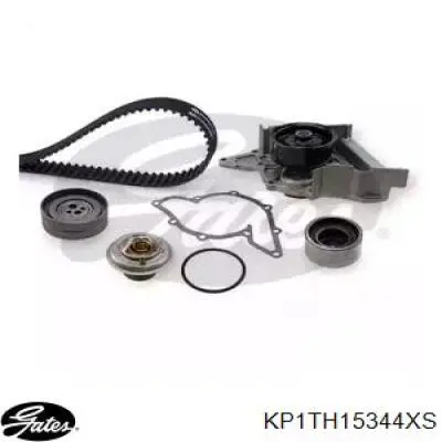 Комплект ГРМ Gates KP1TH15344XS ціна, від 249.47 USD