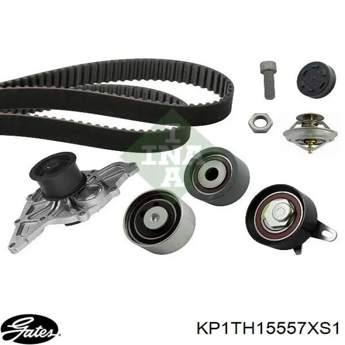 Комплект ГРМ KP1TH15557XS1 Gates