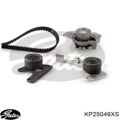 Комплект ГРМ KP25049XS Gates
