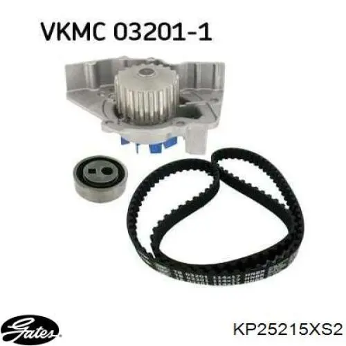 Ремкомплект ГРМ Gates KP25215XS2