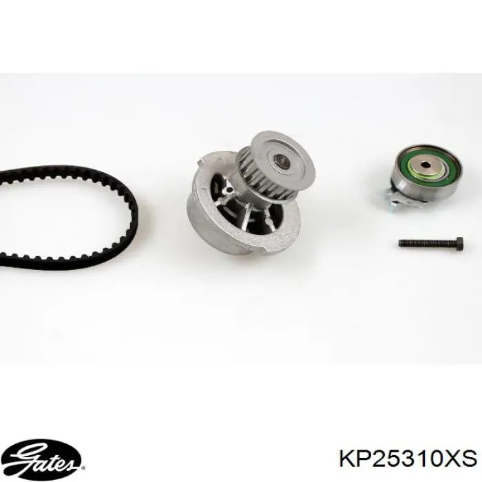 Комплект ГРМ KDP453022 SNR