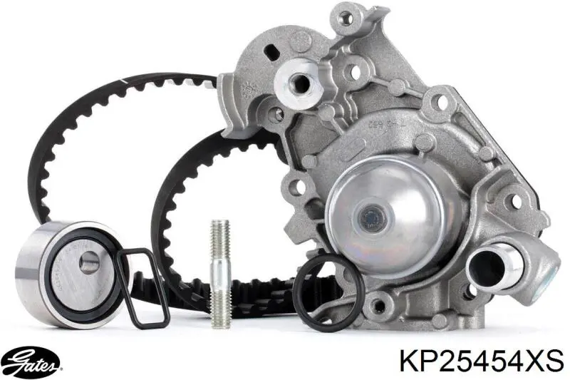 Комплект ГРМ CT915WP1 Continental/Siemens