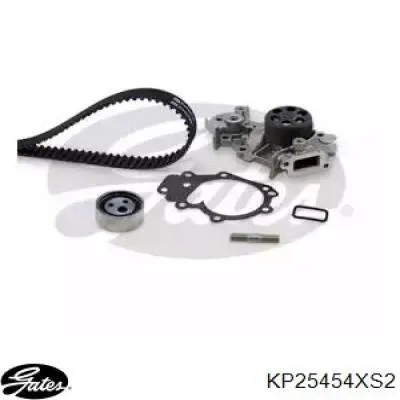 Комплект ГРМ Graf KP10751 ціна, від 79.41 USD