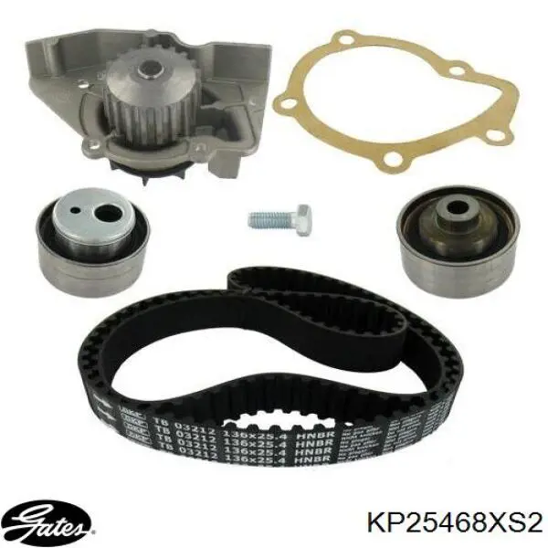 Купити KD120 Dolz ГРМ ремень
