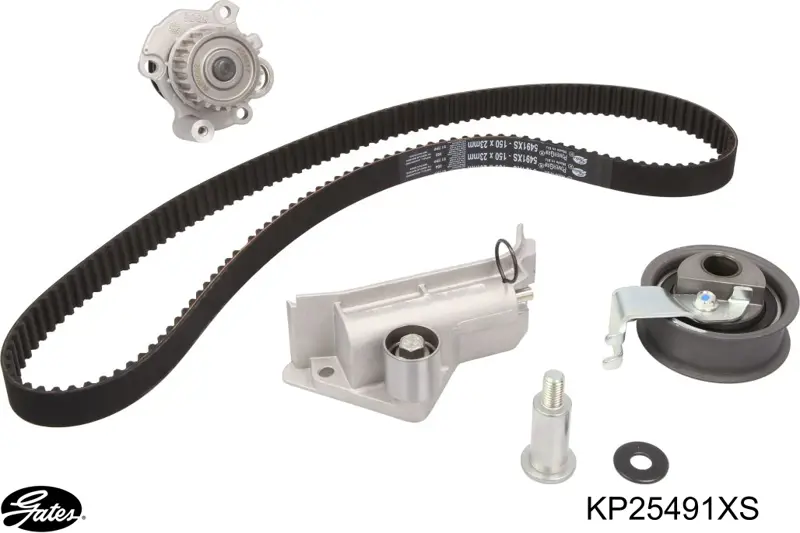 Ремкомплект ГРМ Dolz KD110